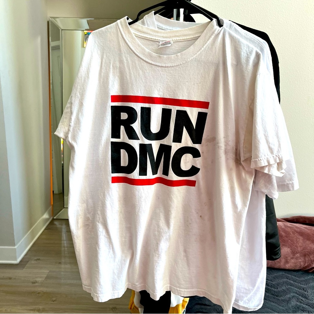 Run DMC Tee
